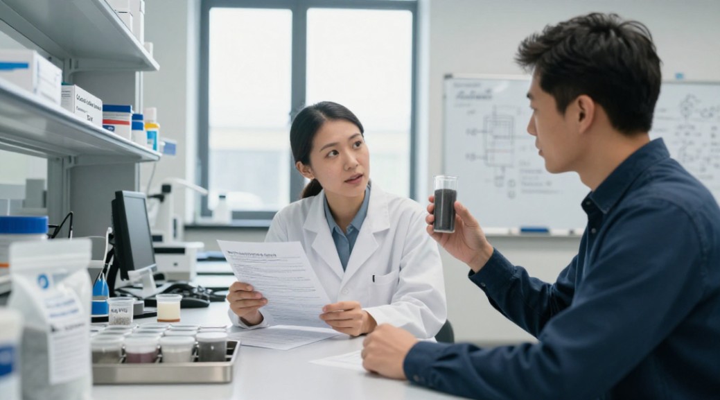 A meaningful technical conversation reveals a supplier's true expertise.
