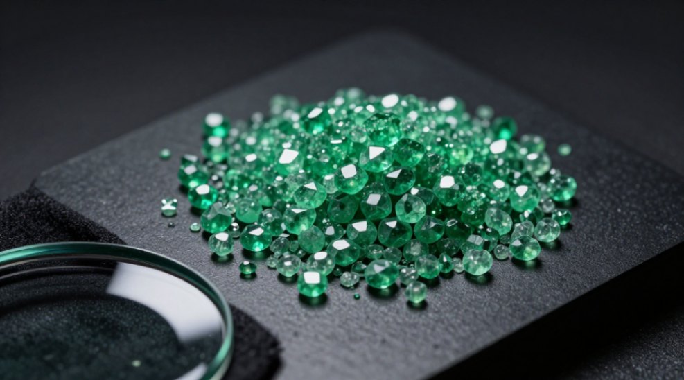 A high-consistency, high-purity powder is the foundation of controlled, repeatable optical finishing.