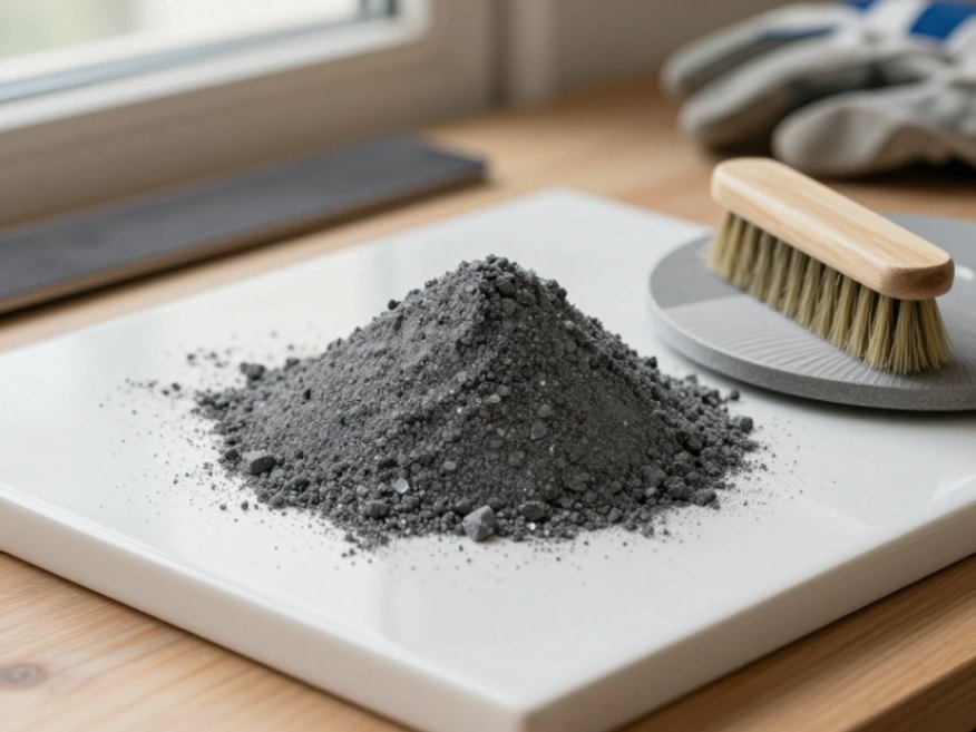 400 grit silicon carbide powder provides the efficient material removal needed to transition a ceramic surface from shaping to finishing.