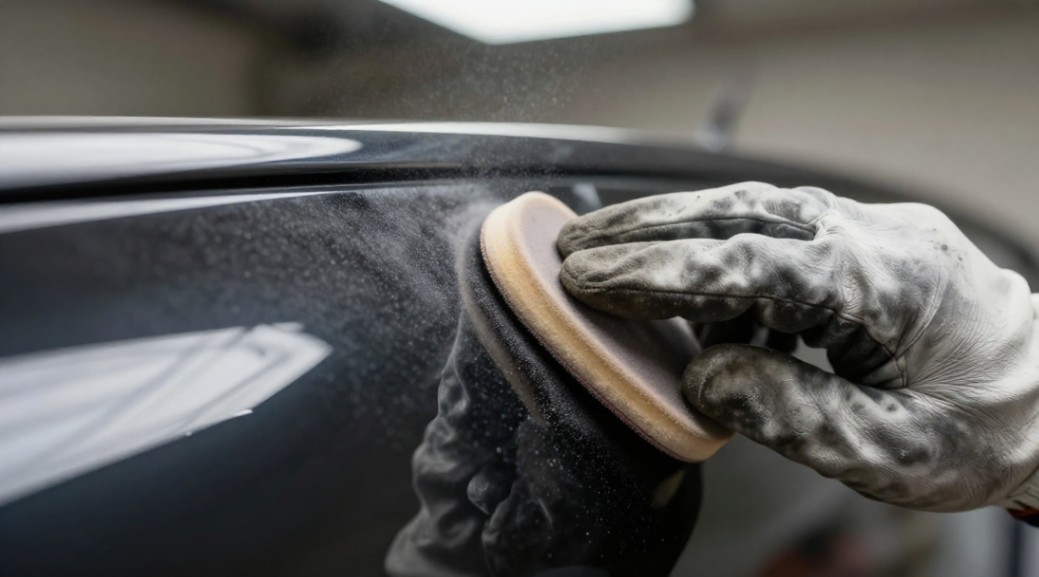 The deliberate, micron-level work of between-coat sanding creates the foundation for a flawless finish.