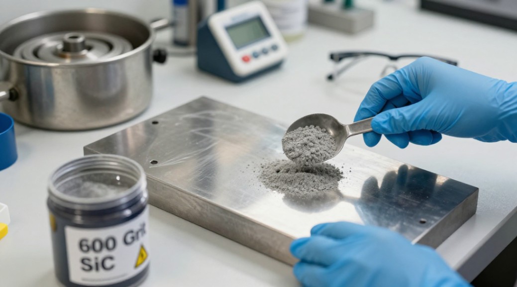Proper application technique ensures efficient material use and optimal finish.